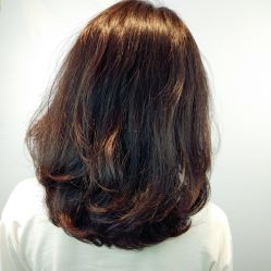-茶发Salon·烫发染发理发