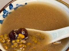 冰镇绿豆汤-老三样 · 江西菜馆(前海壹方汇店)