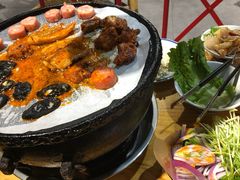 -么肆烤肉·中式自助·烤肉大排档(街道口季佳PAI店)