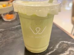 -THE WOODS 简餐 (国贸商城店)
