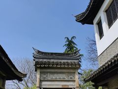 -上海醉白池公园