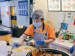 -安徽阜阳卷馍(西单店)