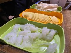 -争鲜·鲍鱼鸡煲(美邻中心店)