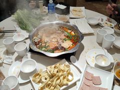 -老城红焖羊肉(人民路店)