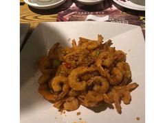 -彩蝶谷美食廊·粤式经典南番顺·铁板烧烤泰风味(广州长隆酒店)