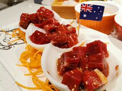 -猫爪爪原切自助烤肉(观音桥阳光世纪店)
