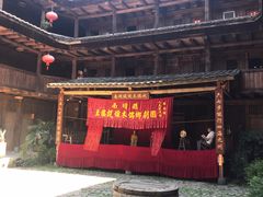 -云水谣景区-土楼之光文化园