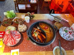 -赵美丽·重庆社区火锅·直营店(火车东站·中豪国际店)