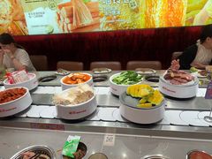 -龍歌自助小火锅(雨花台江南虹悦城店)