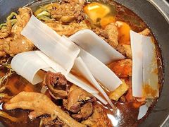 -满兴咱妈烀饼铁锅炖(兰州北街店)