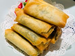 春卷-新白鹿餐厅(松江开元地中海店)