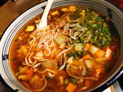 -秦唐汉味biangbiang面(大钟寺店)