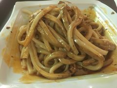 -清真盛志望麻酱酿皮·非遗老字号