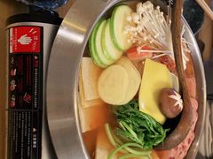 -恩你小木屋·韩式料理(南长街店)