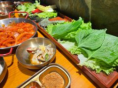 -韩象烤肉·韩国料理(市南麦凯乐旗舰店)