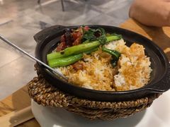 腊味煲仔饭-昌勝香港深井烧鹅(新年华店)