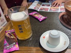 -清真京华源·涮肉烧烤(丰庆店)