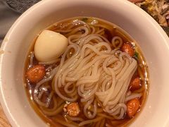 朝鲜冷面-杨记齐齐哈尔烤肉(五莲路店)