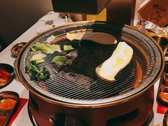 -西塔老太太泥炉烤肉(川沙百联店)