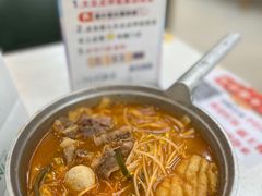 -汤小云火锅米线(钻汇广场店)