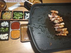 -百年食客韩式烤肉(南三环店)