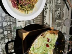 -绿茶餐厅(燕郊永旺店)