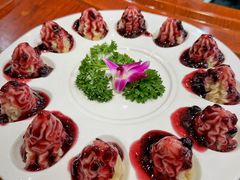 蓝莓山药-一块豆腐·海鲜·家常菜(李沧书院路店)