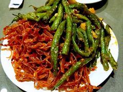 拌豆角-春花民族美食(佳木斯总店)