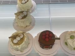 -WenTinG文汀·半糖蛋糕(合生汇店)
