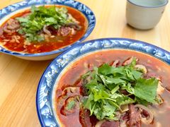 羊杂碎-白老大羊杂碎稍麦