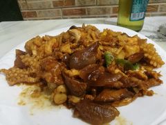 八珍豆腐-同发号饭庄(复兴路店)
