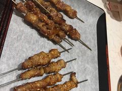 羊肉-偏脸子哈尔滨老烧烤(爱建店)