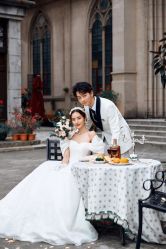 -色色婚纱摄影(大沥旗舰店)