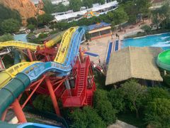 -上海玛雅海滩水公园