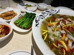 -畅润江小鱼·老坛子酸菜鱼(富弘广场店)