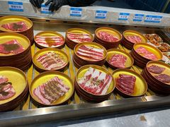 -伍棵煋炭烤自助料理·烤鳗鱼(浦东食品城店)