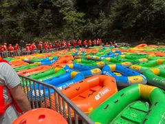 -雅鲁激流探险漂流