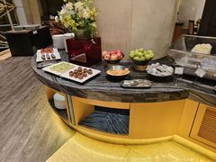 -上海齐鲁万怡大酒店·辣椒屋咖啡厅