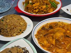 -天津乾毓德饭庄·清真传统炒菜·海鲜烧烤(咸阳路店)