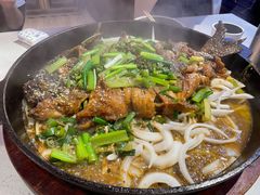 -壹鲦鱼·烤鱼·烧烤(泉城路店)