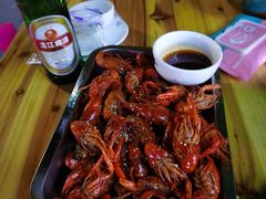 -虾糊闹(汽车东站店)