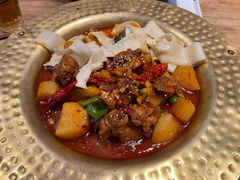 新疆大盘鸡-天山传奇新疆菜(SKLP店)