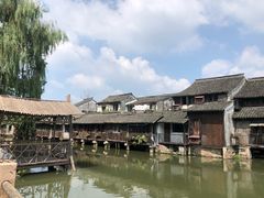 -乌镇东栅景区