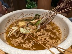 -叶婆婆钵钵鸡(乐山老店)