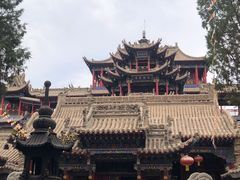 景点-高庙保安寺