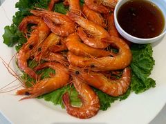 -骏莱海鲜鱼港(五角场店)