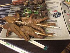 -胖嫂烧烤(武胜路总店)