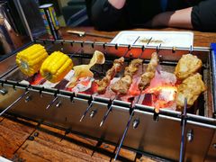 -三个蒙古大叔羊肉串(大宁店)