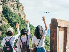 -玻璃桥景区石牛寨