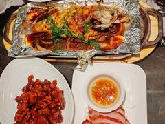 -新白鹿餐厅(银泰西湖文化广场店)